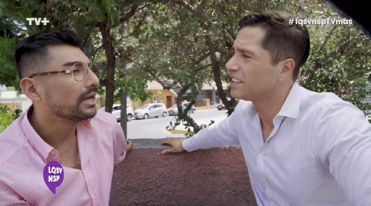 Andrés Caniulef en centro de rehabilitación