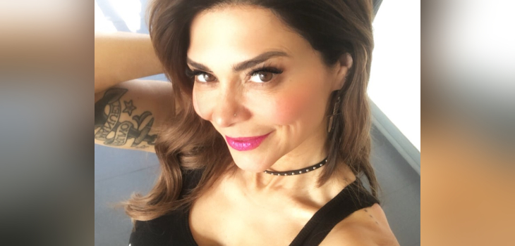 Antonella Ríos impactó en redes al evidenciar su gran cambio físico: compartió fotografía del pasado