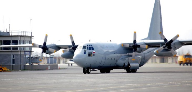 Confirman hallazgo de restos de un avión en el mar: podrían corresponder a la aeronave siniestrada