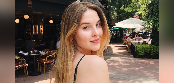 El íntimo registro que subió Belén Soto para promover el amor propio: 