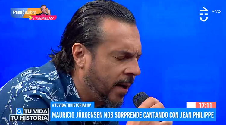 La impecable interpretación de Mauricio Jürgensen en 