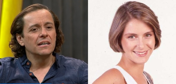 Álvaro Morales recordó cómo enfrentó la muerte de Carolina Fadic: 