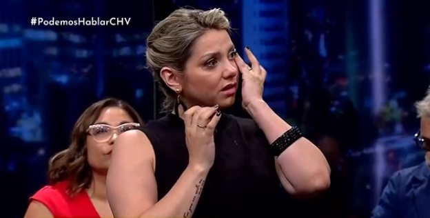 Nicole Pérez se emocionó al reconocer antigua adicción: 