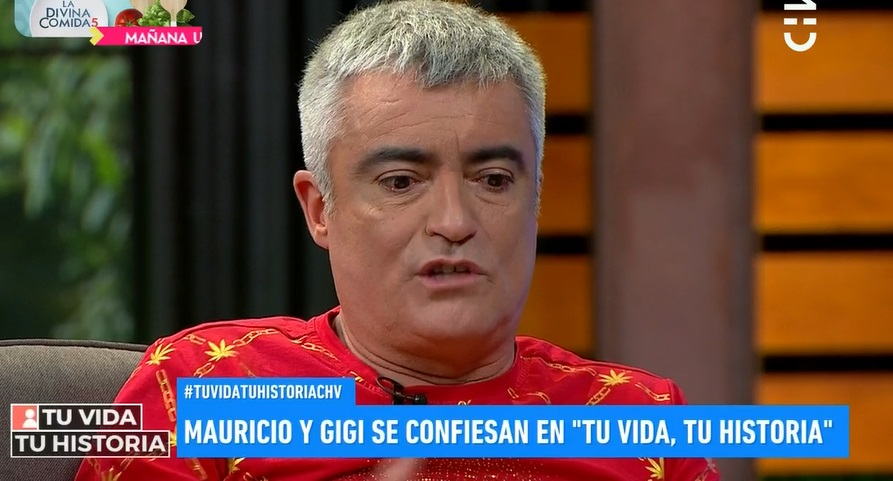 Mauricio Flores se quebró al recordar a su madre fallecida: 