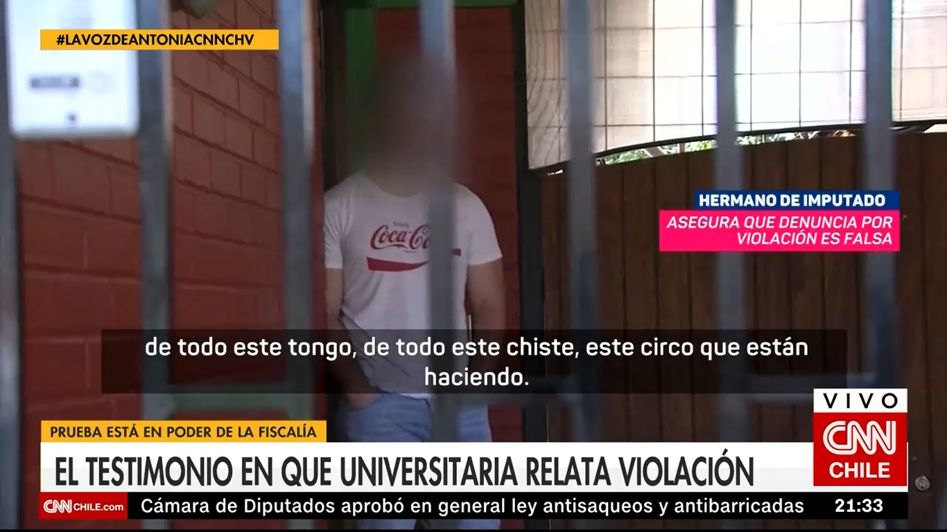Captura CNN