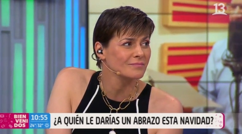 Tonka Tomicic explicó cómo será esta Navidad sin su padre: 