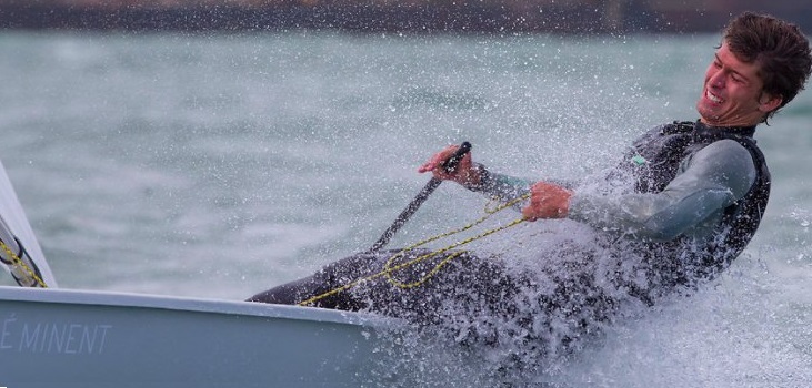 Chile sumó otro cupo olímpico para Tokio 2020 tras la medalla de oro de Clemente Seguel en vela