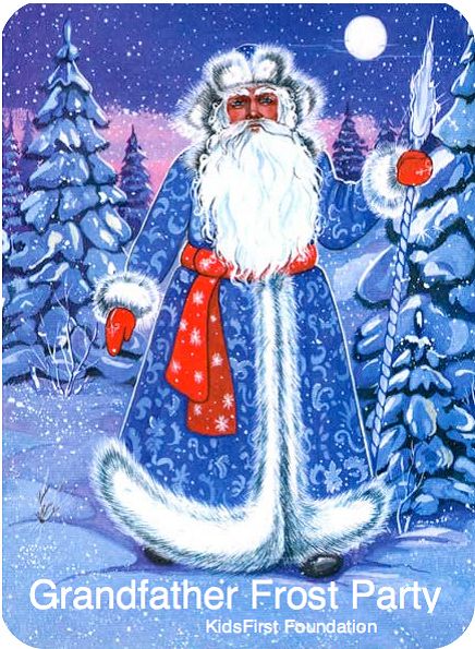 7 curiosas maneras en que es llamado el 'Viejito Pascuero' en el mundo