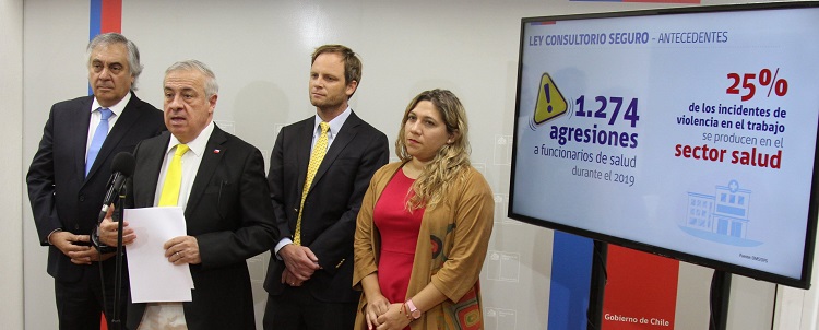 Consultorio Seguro: la nueva Ley que sancionará a quienes agredan a funcionarios del sector público