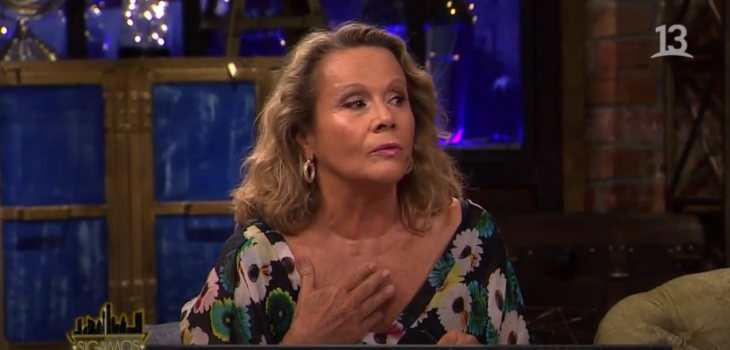 Eli de Caso habló de Luis Jara y repasó su carrera en TV: 