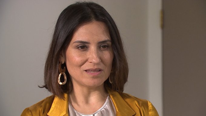 Verdades Ocultas: el detalle en looks de Eliana que acapara la atención de los televidentes