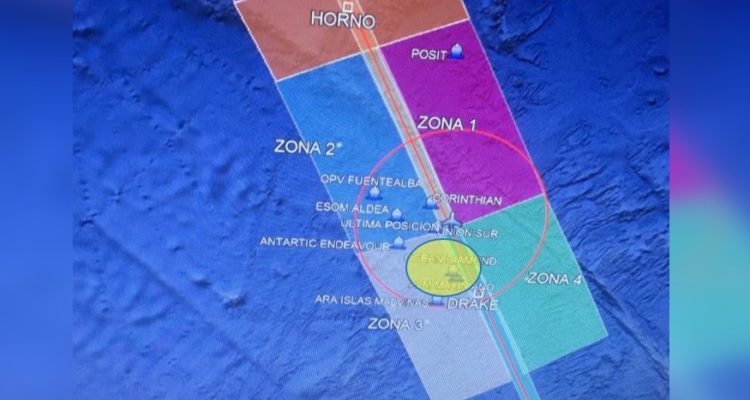 Los detalles de la búsqueda del Hércules C-130 en condiciones extremas: deberá paralizarse el jueves
