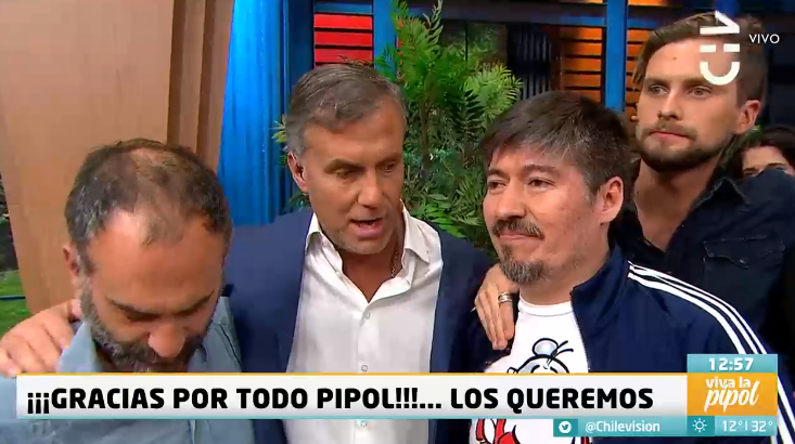 Así fue el fin de Viva la Pipol: lideraron en rating