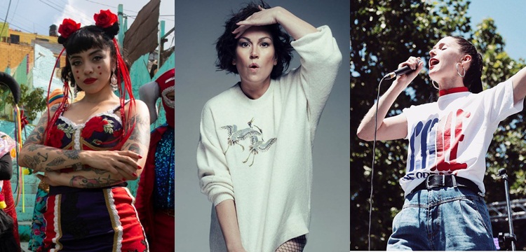 Con noche chilena y femenina: así quedó la parrilla del Festival de Viña 2020