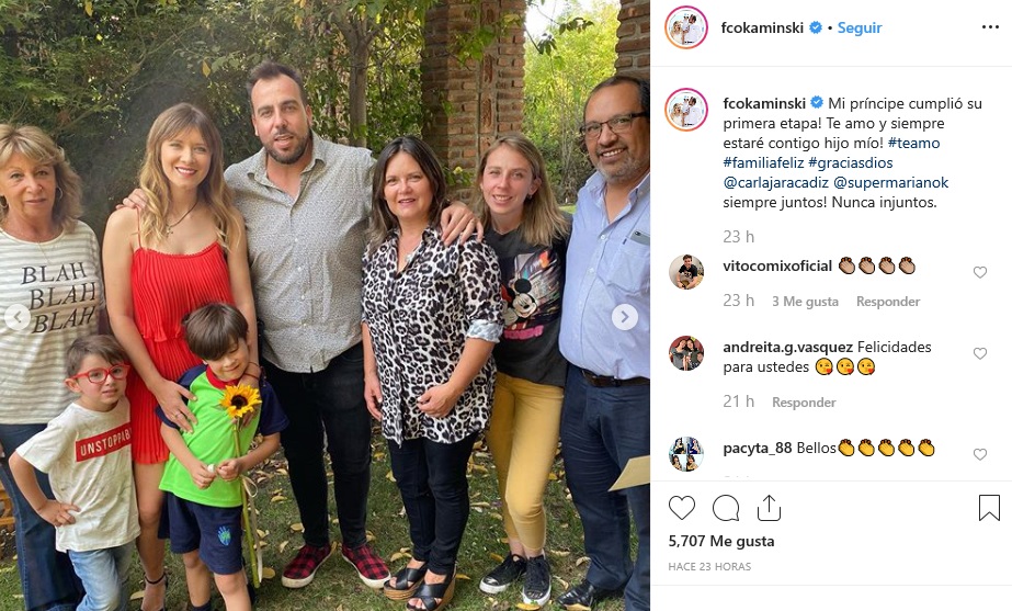 Francisco Kaminiski | Instagram