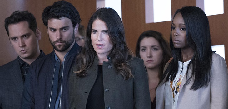 Con emotivo mensaje actriz de 