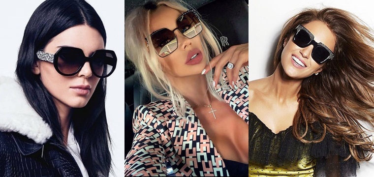 Muy atrevidos: los tipos de lentes de sol que serán tendencia esta temporada veraniega