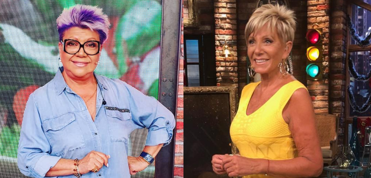 Patricia Maldonado explicó por qué sacó a Raquel Argandoña de su café concert: descartó enemistad