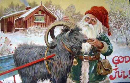 7 curiosas maneras en que es llamado el 'Viejito Pascuero' en el mundo