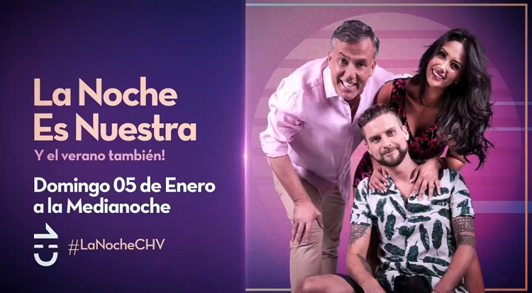 Fecha de estreno La Noche es Nuestra
