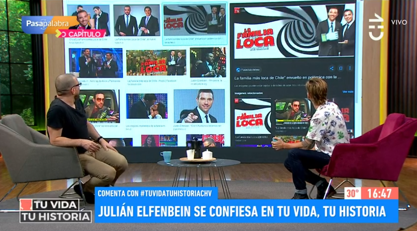 La familia más loca de Chile