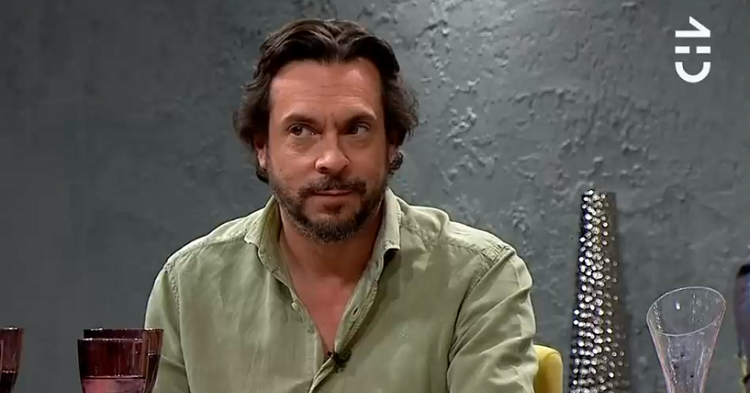 Mauricio Jürgensen en Podemos Hablar