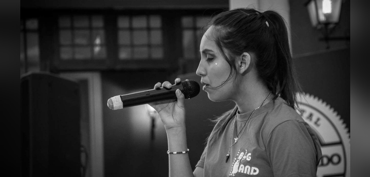 Una vida ligada a la música: la historia de Xaviera Rojas, joven de 18 años asesinada en San Bernardo