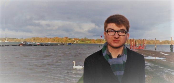 Fan de Harry Potter recibió un nuevo corazón de regalo: “No pensé que viviría para ver otra Navidad”