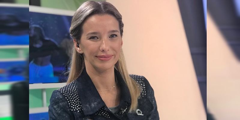 Claudia Schmitd sobre cancelación de 'Intrusos': 