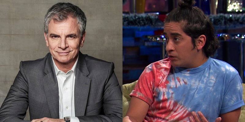 Fernando Godoy por salida de Rudolphy de Mega: 