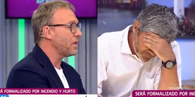 Guarello e impasse con Martín Cárcamo tras su crítica a pauta de 'Bienvenidos': 