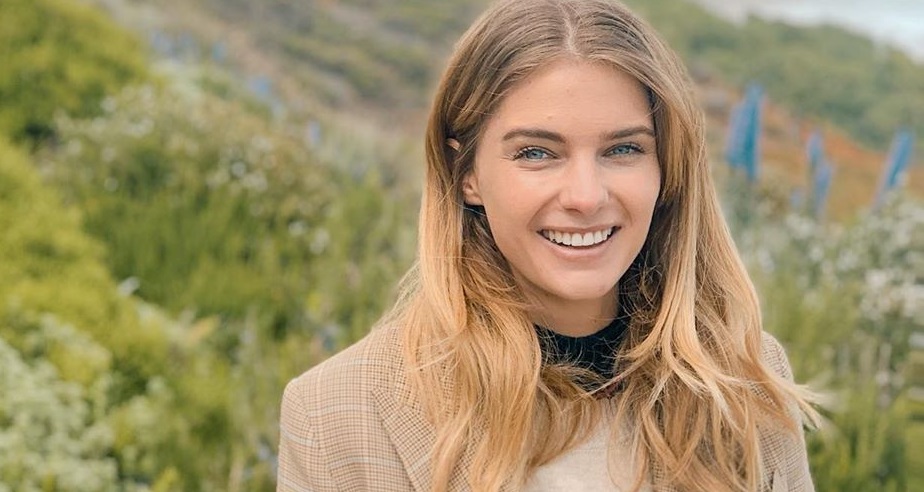 Josefina Montané estrenó nuevo y jugado cambio de look: probablemente lo querrás tener este verano