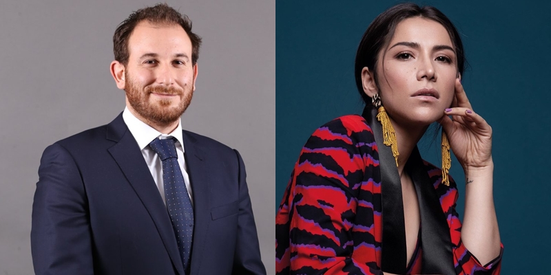 ¿Murió el amor? Aseguran que Loreto Aravena y Maximiliano Luksic terminaron su relación tras 2 años