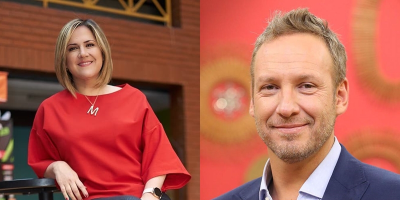 Michelle Adam sobre salida de Martín Cárcamo de 'Bienvenidos': 