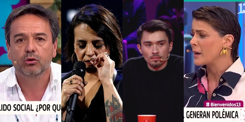 De dichos de Alberto Plaza a triunfo de Nico Gavilán: los momentos televisivos que marcaron el 2019