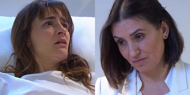 Verdades Ocultas: Eliana develó su plan maestro con Valentina para deshacerse por fin de Rocío