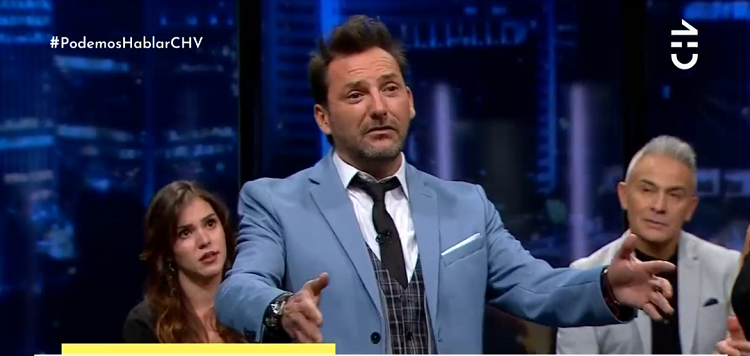 Daniel Fuenzalida confesó que rechazó estar en La Divina Comida por particular motivo