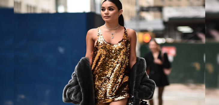 Durante rodaje: Netflix le dio una inesperada sorpresa de cumpleaños a Vanessa Hudgens