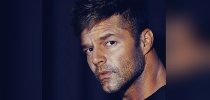 Ricky Martin enterneció en redes con fotografía junto a su hija Lucía: 