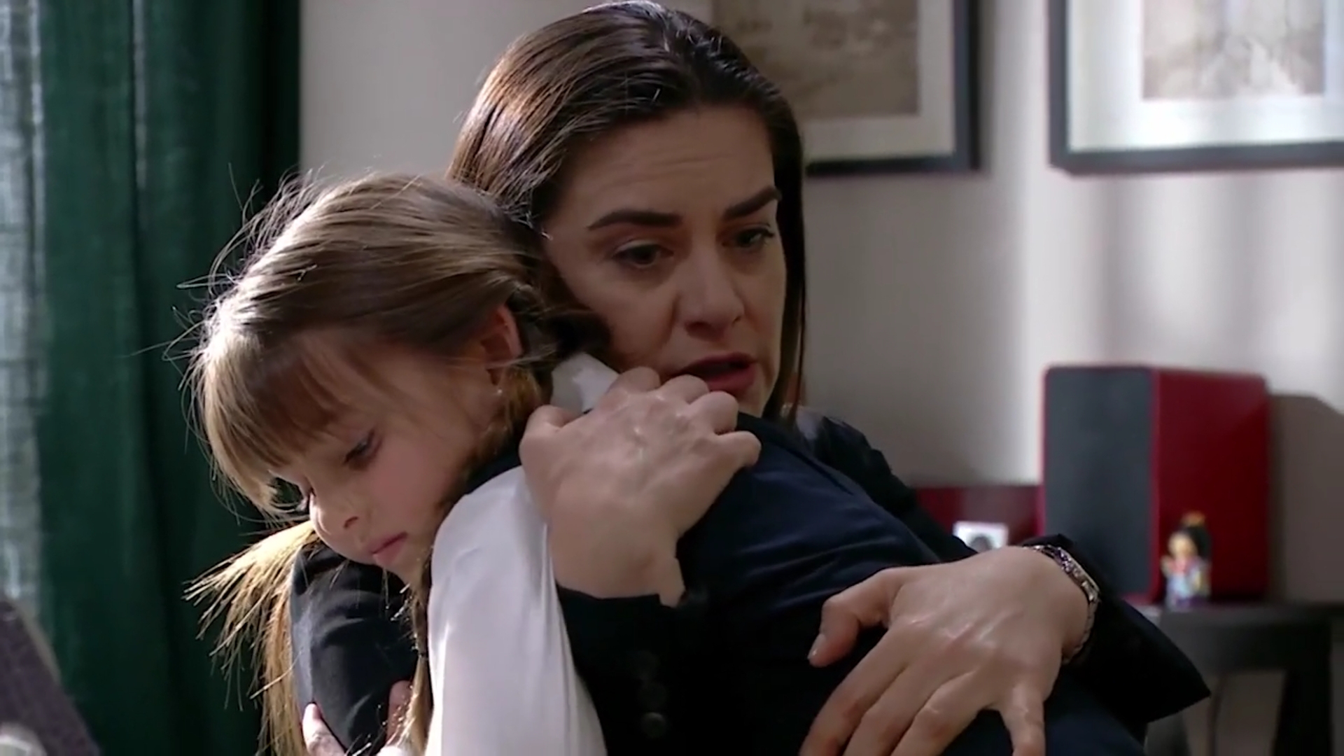 ¿Utilizó a su hija? Teoría de 