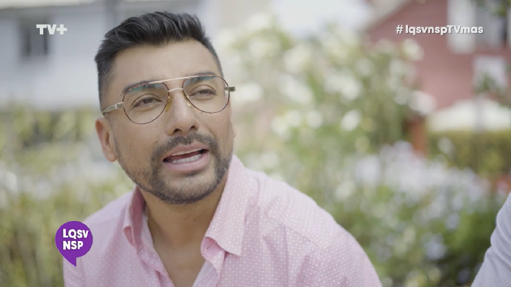 Andrés Caniulef reapareció en TV para conversar sobre su rehabilitación: 