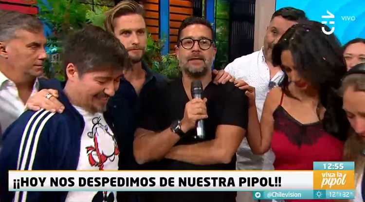 Así fue el fin de Viva la Pipol: lideraron en rating