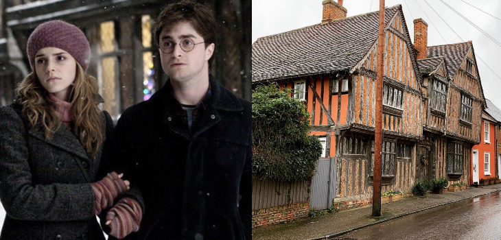 La casa donde nació 