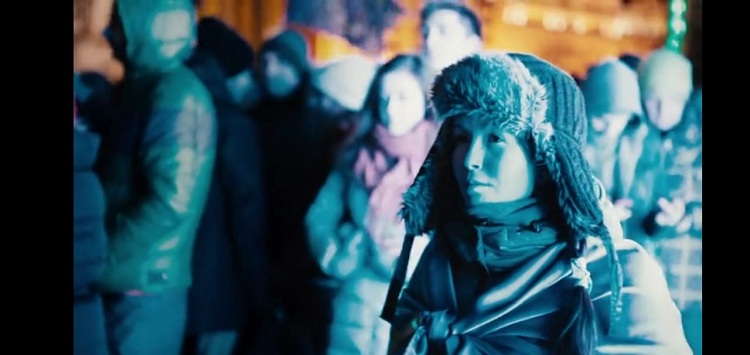 “Winter on fire”: el documental de Netflix de la revuelta ucraniana y su comparación con la de Chile