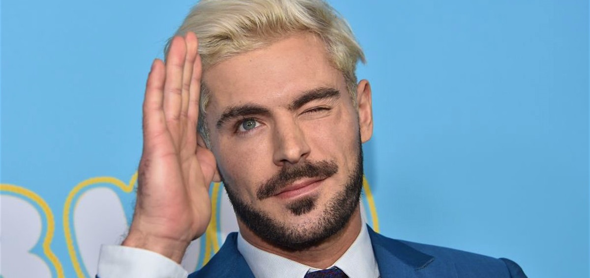 Tranquilidad, Zac Efron está bien: actor publicó foto en redes bajándole el perfil a enfermedad