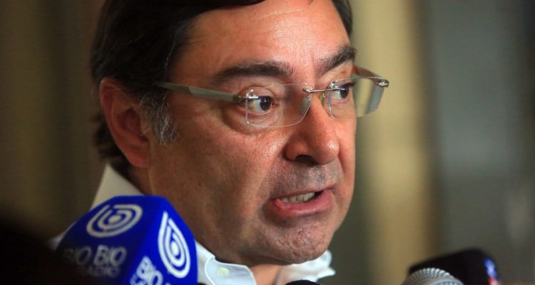 Guevara dio un balance de las protestas: evitó referirse a origen de incendio en Centro Arte Alameda