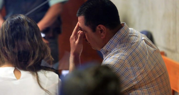 Carabinero formalizado por atropellar a joven en Plaza Italia quedó con firma mensual