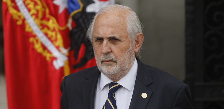 Fiscal Jorge Abbott afirma que microtraficantes se inclinaron por saqueos tras el estallido social