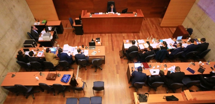 Carabineros acusados de torturas van al TC para declarar inconstitucional artículo que se les imputa