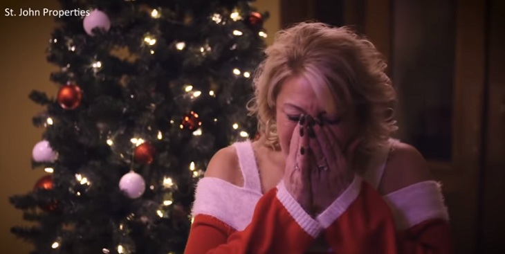 aguinaldo navideño empresa st john properties